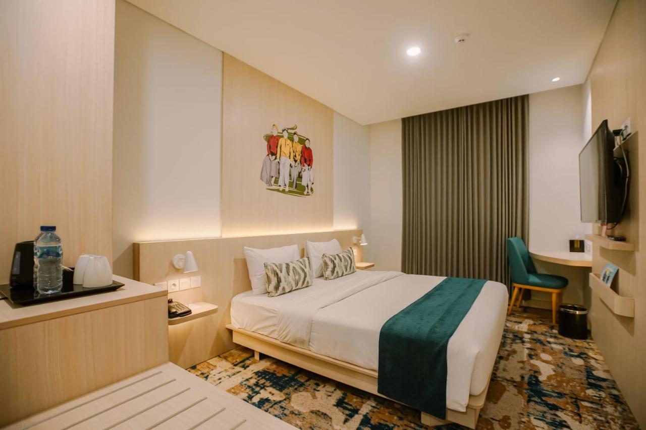 Cordia Hotel Yogyakarta - Hotel Dalam Bandara Glagah  Exteriér fotografie