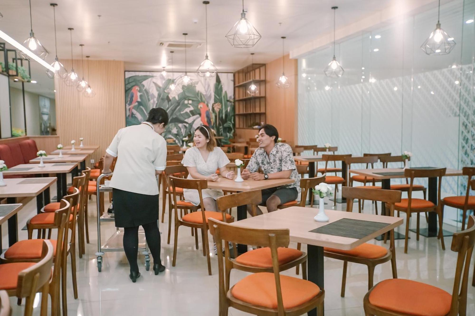 Cordia Hotel Yogyakarta - Hotel Dalam Bandara Glagah  Exteriér fotografie